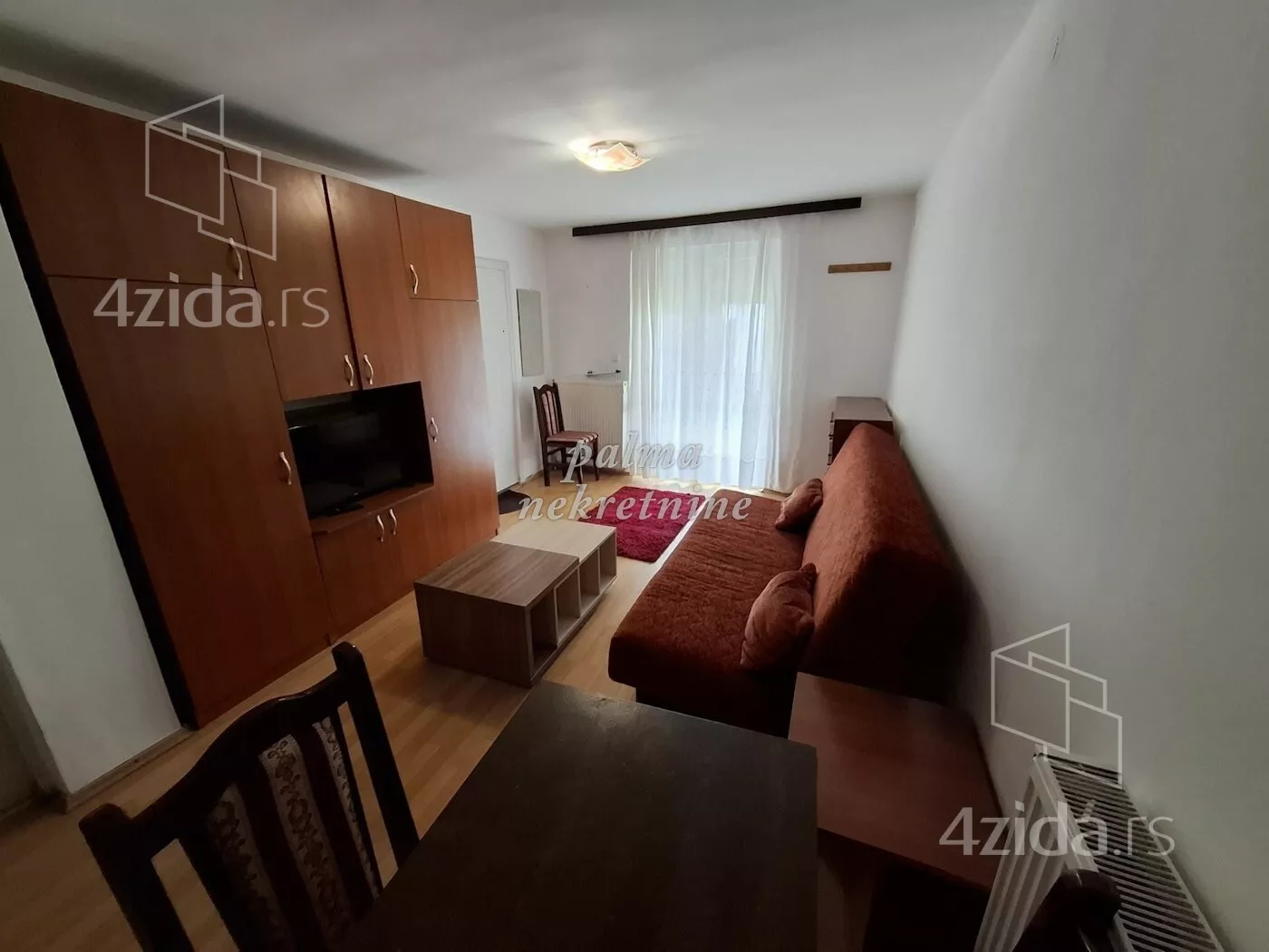 Garsonjera | 4zida