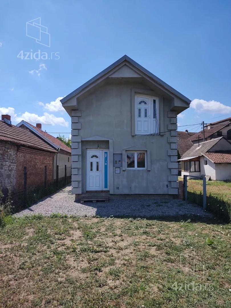 1-etažna kuća | 4zida