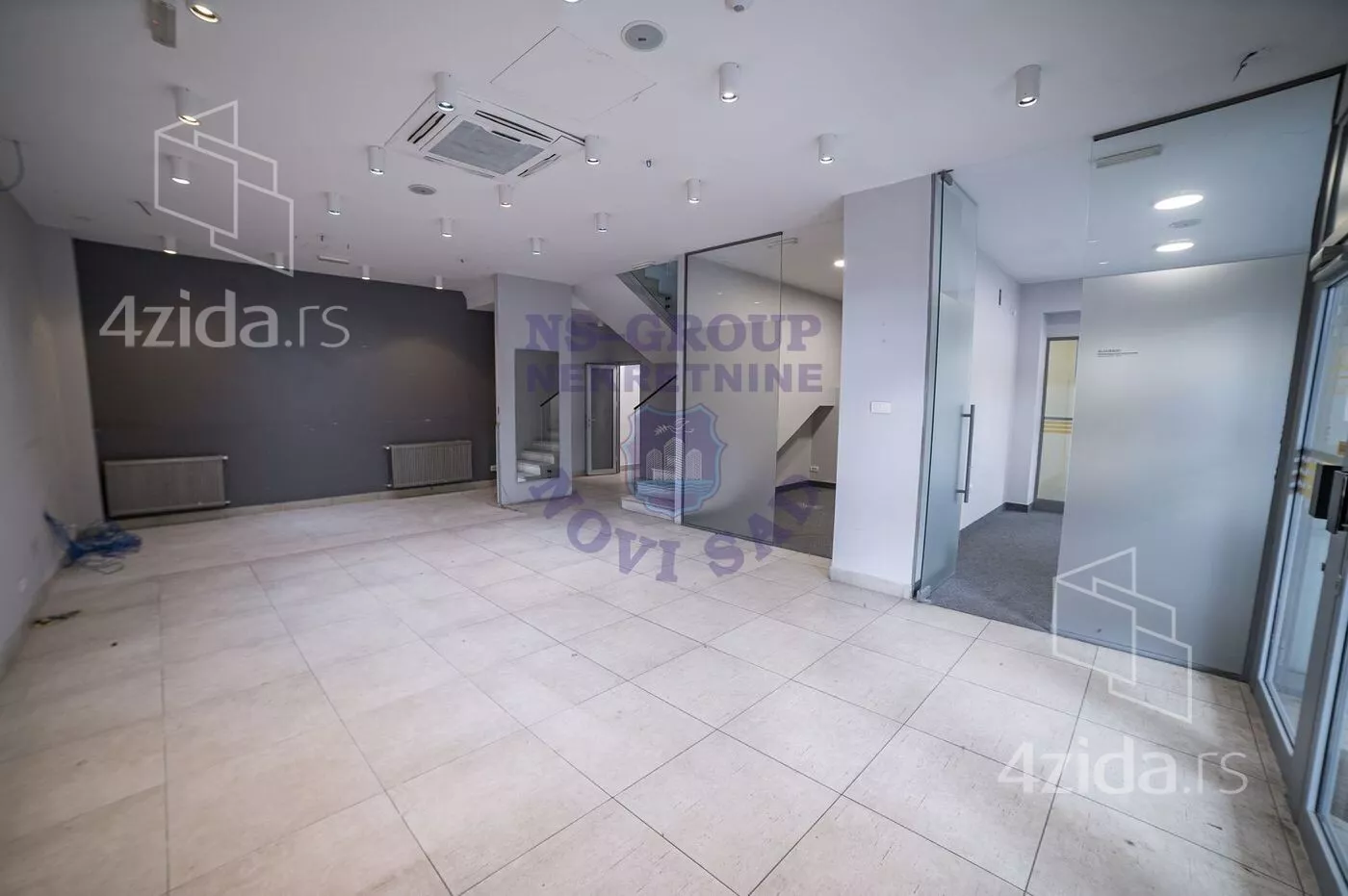 Poslovni prostor | 4zida