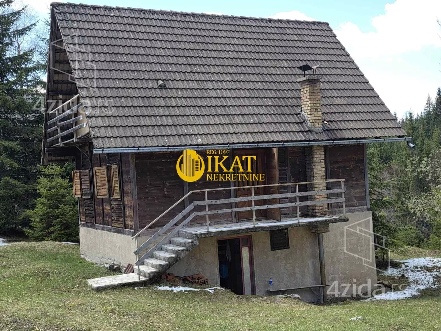 2-etažna kuća | 4zida