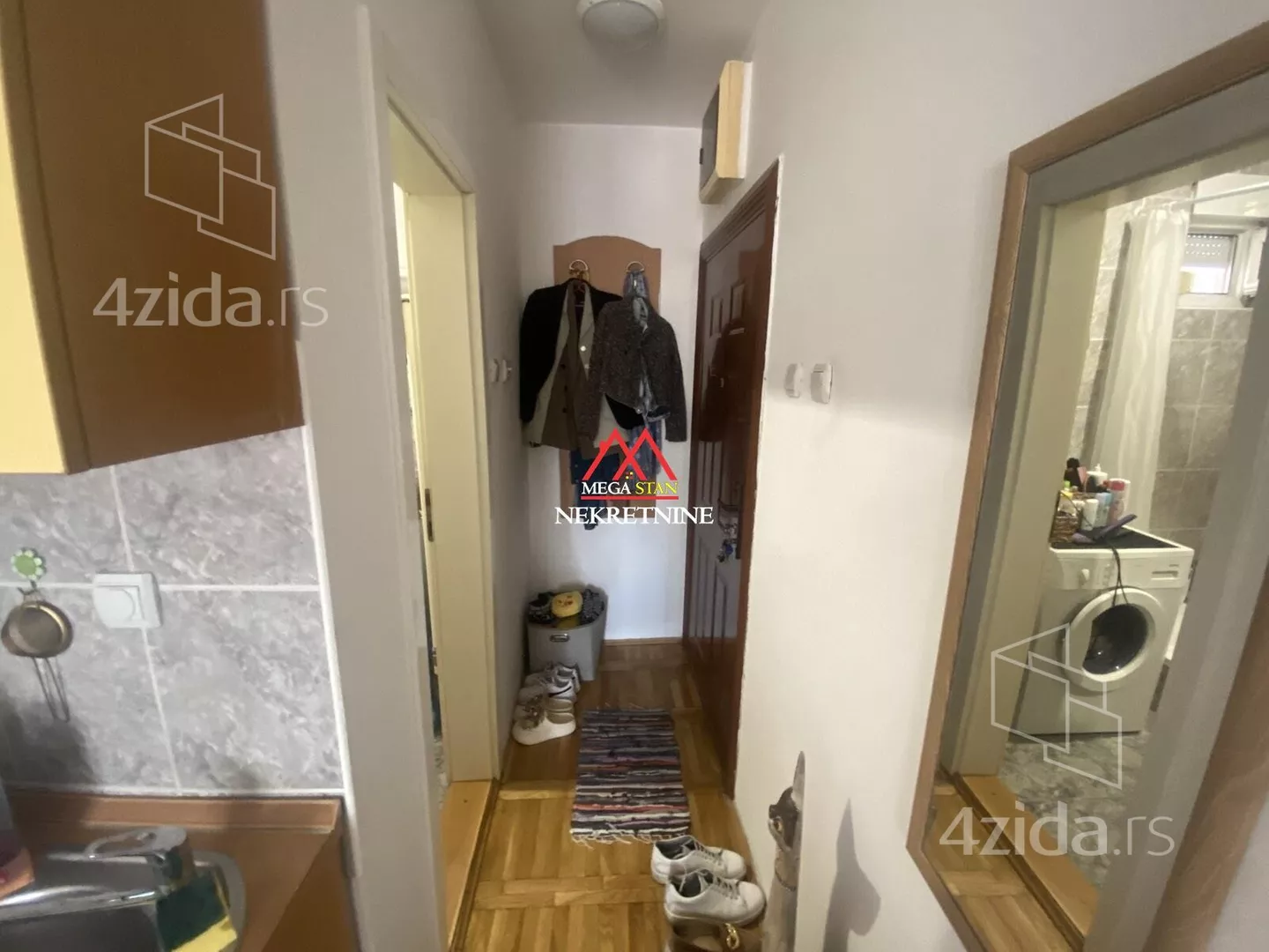 Garsonjera | 4zida