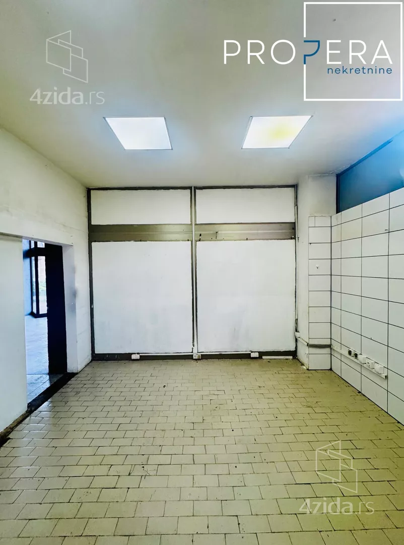Poslovni prostor | 4zida