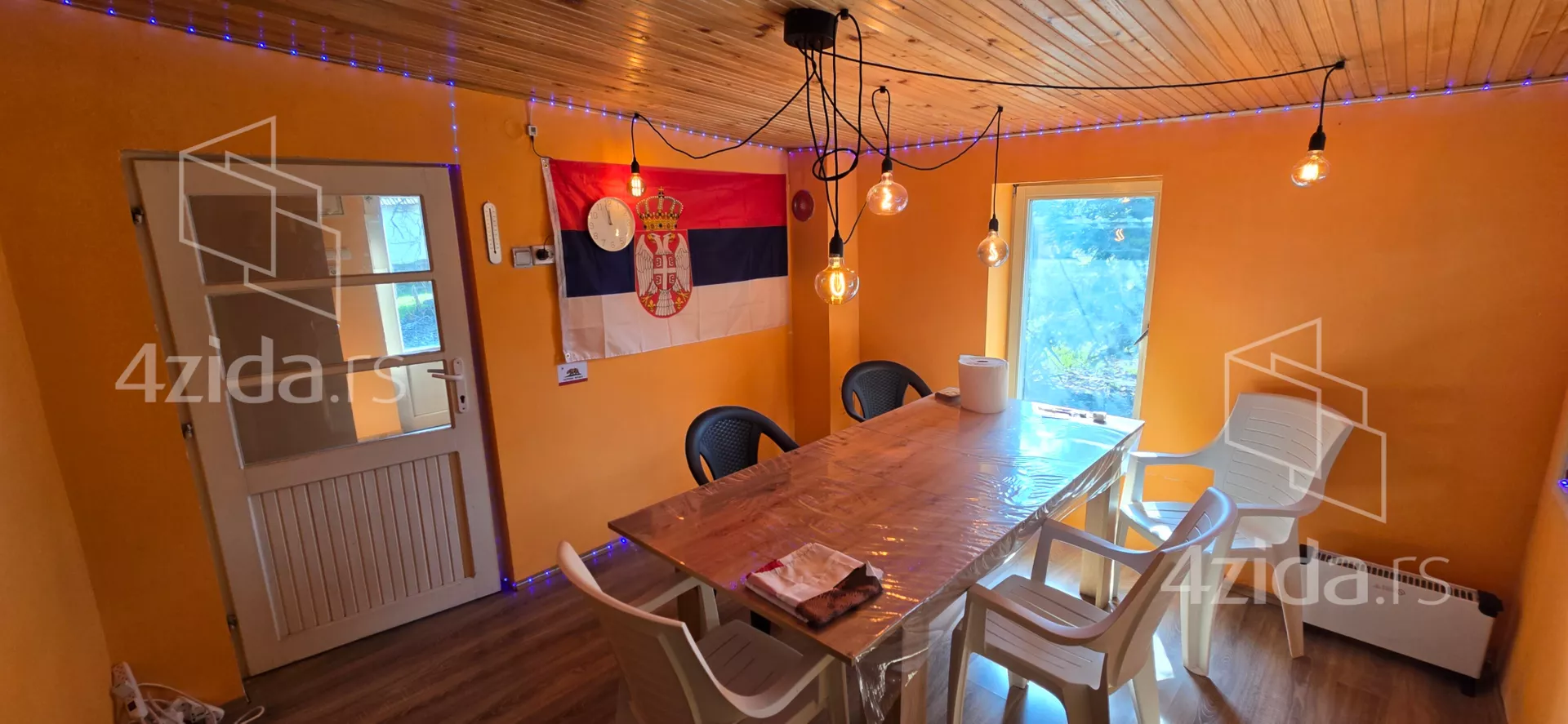 1-etažna kuća | 4zida