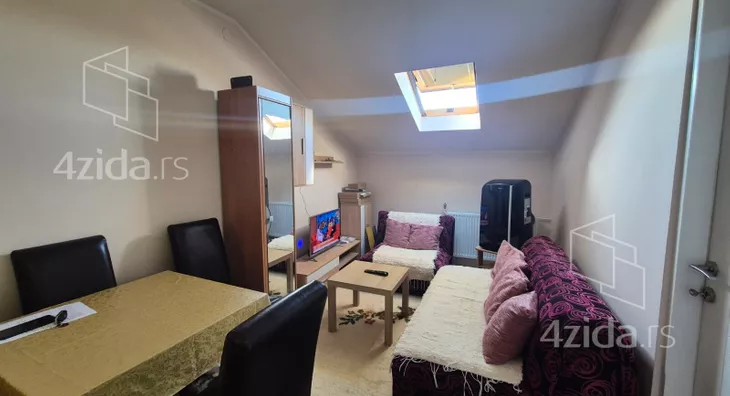 Jednosoban stan | 4zida