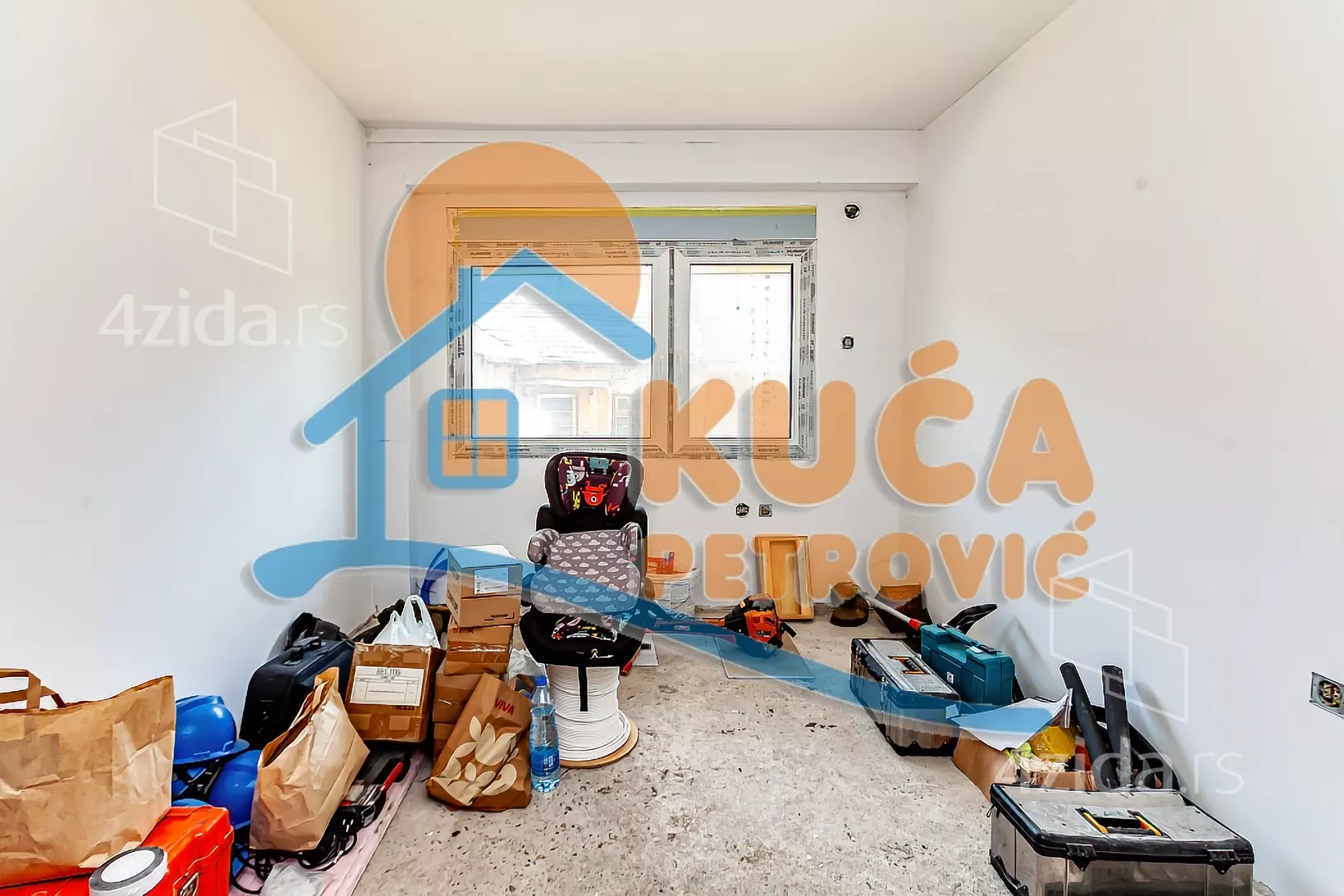 1-etažna kuća | 4zida