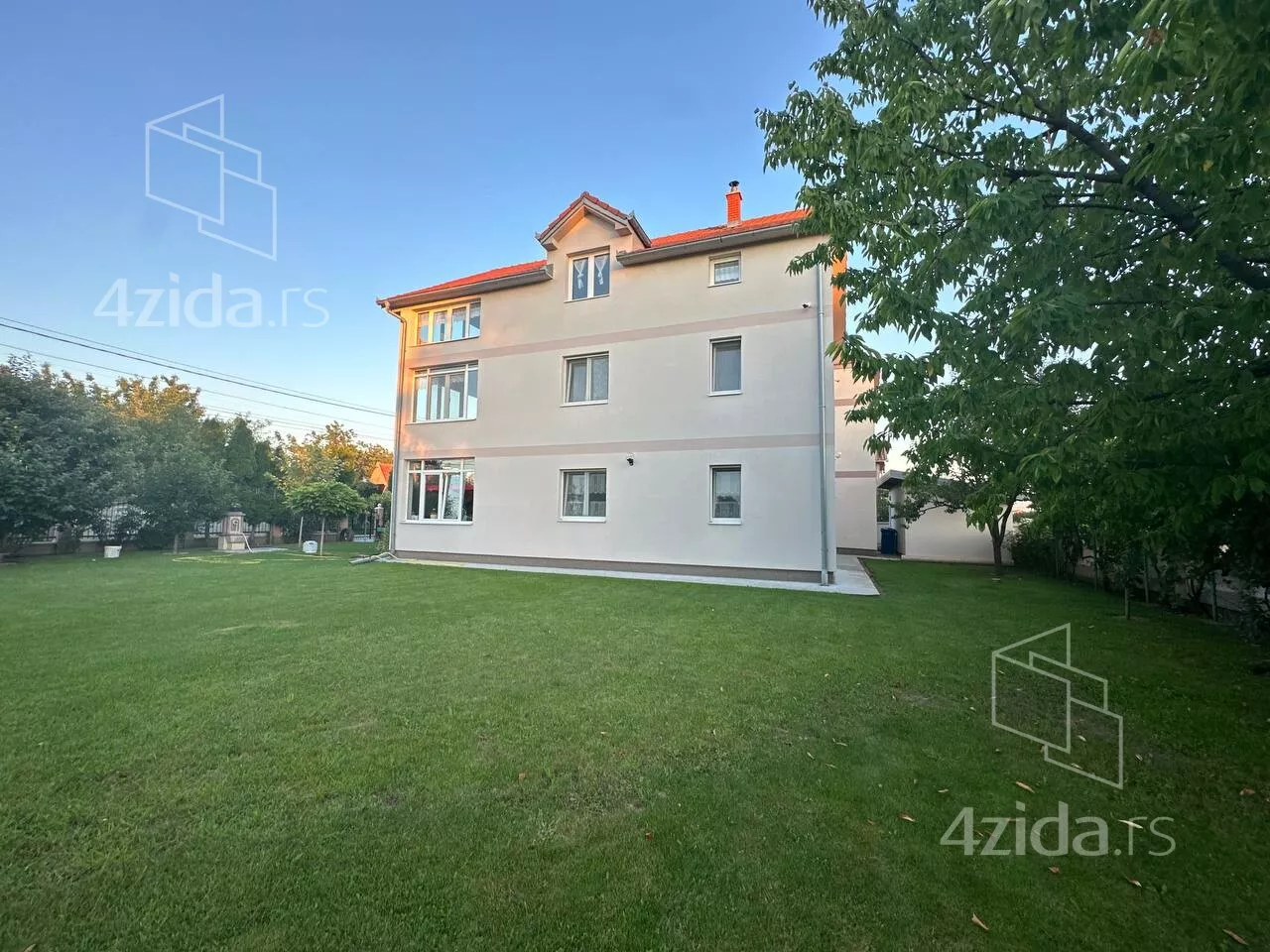 3-etažna kuća | 4zida