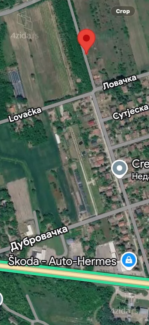 Građevinsko zemljište | 4zida