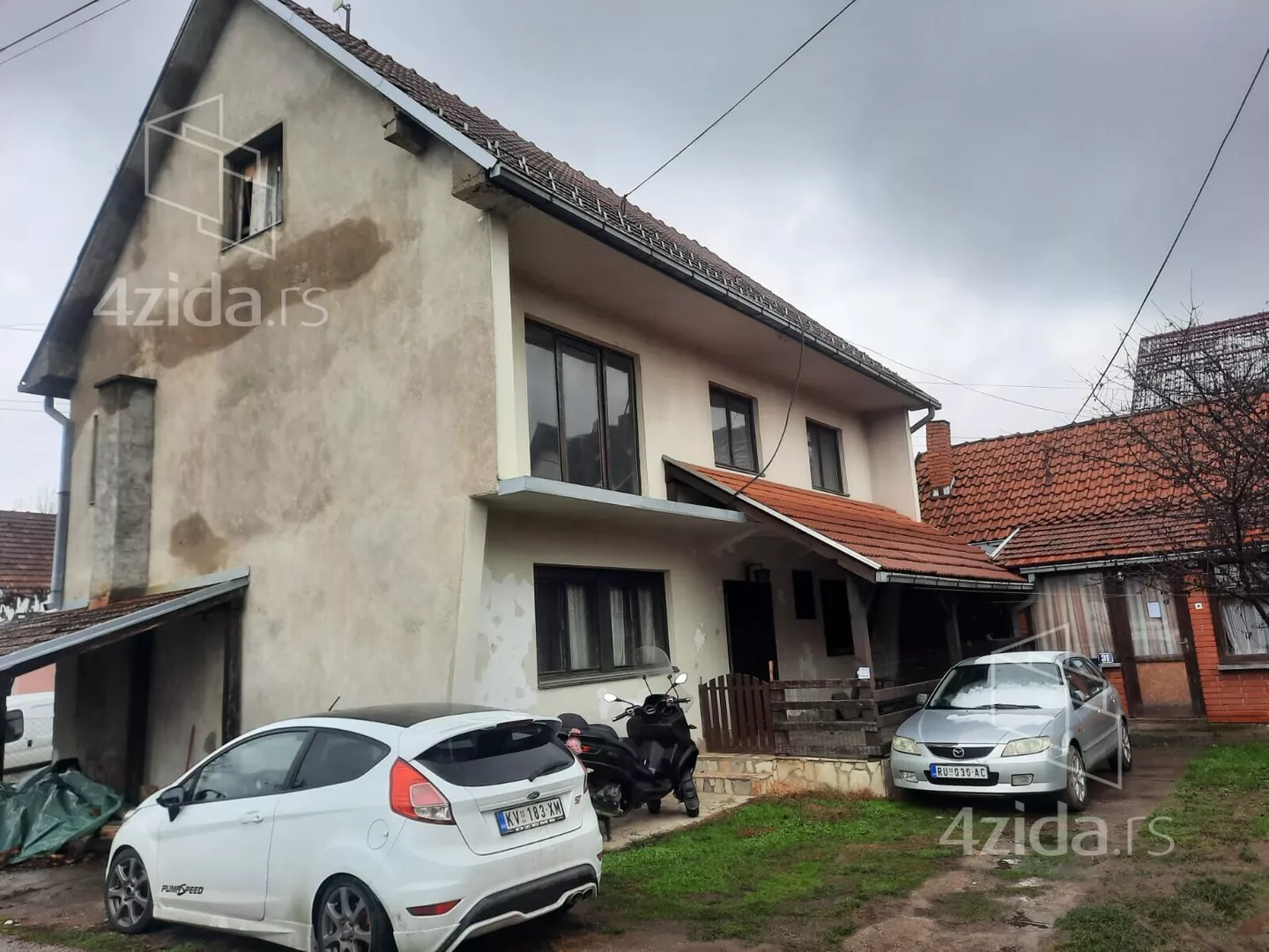 2-etažna kuća | 4zida