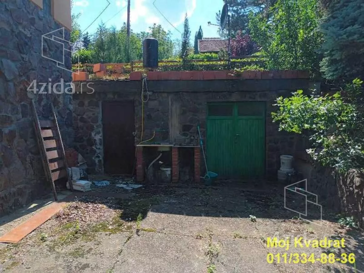 Kuća | 4zida