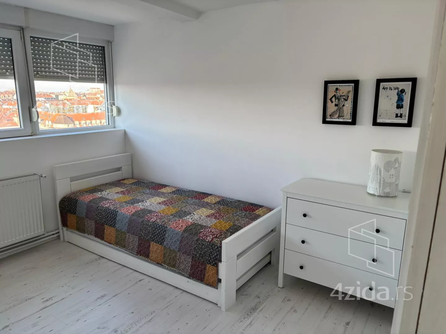 Četvorosoban stan | 4zida