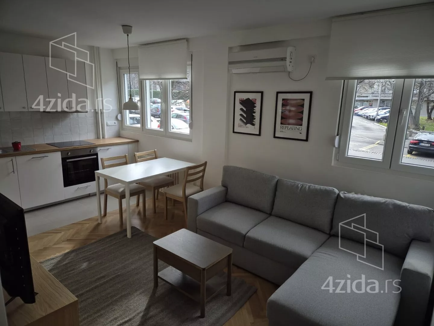 Jednoiposoban stan | 4zida