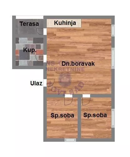 Veternička Rampa | 4zida.rs