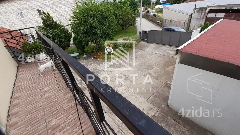 Kuća | 4zida