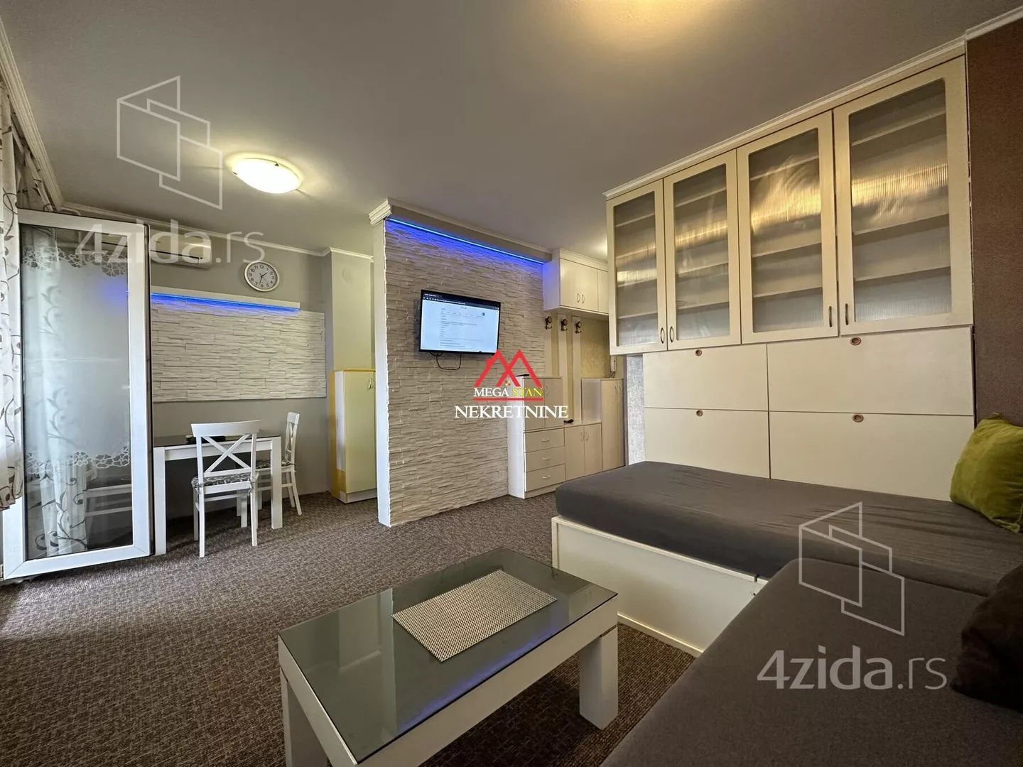 Jednosoban stan | 4zida