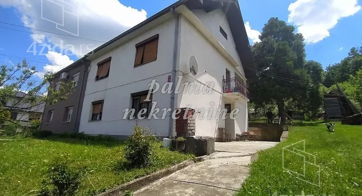 Kuća | 4zida