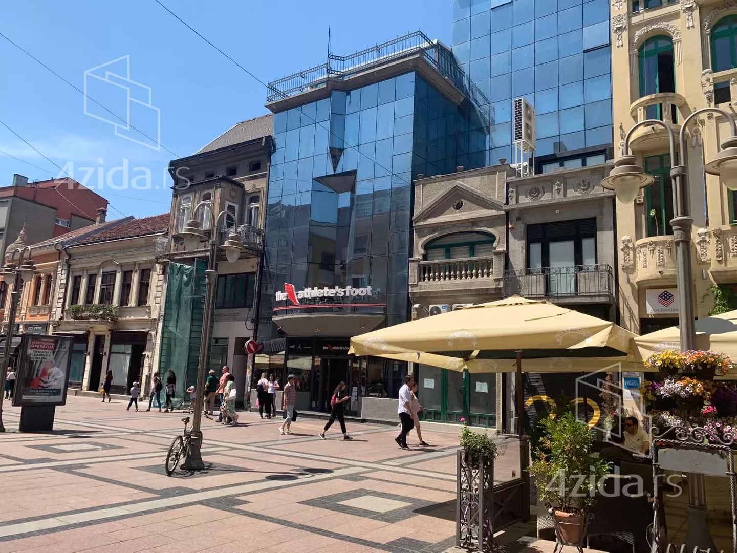 Poslovni prostor | 4zida