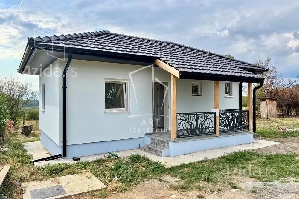 Kuća | 4zida