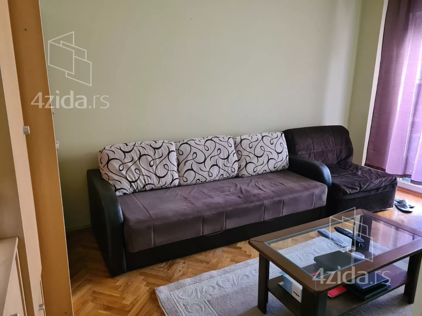 Jednosoban stan | 4zida