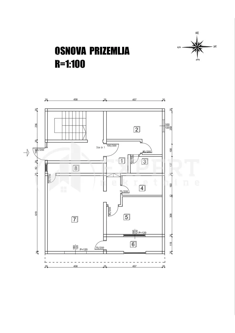 Dvoiposoban stan | 4zida