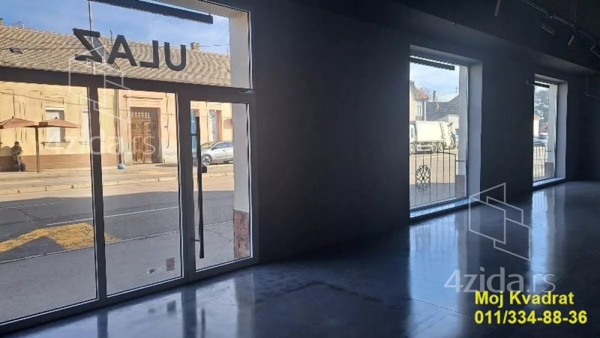 Poslovni prostor | 4zida