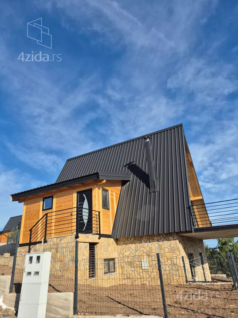 2-etažna kuća | 4zida