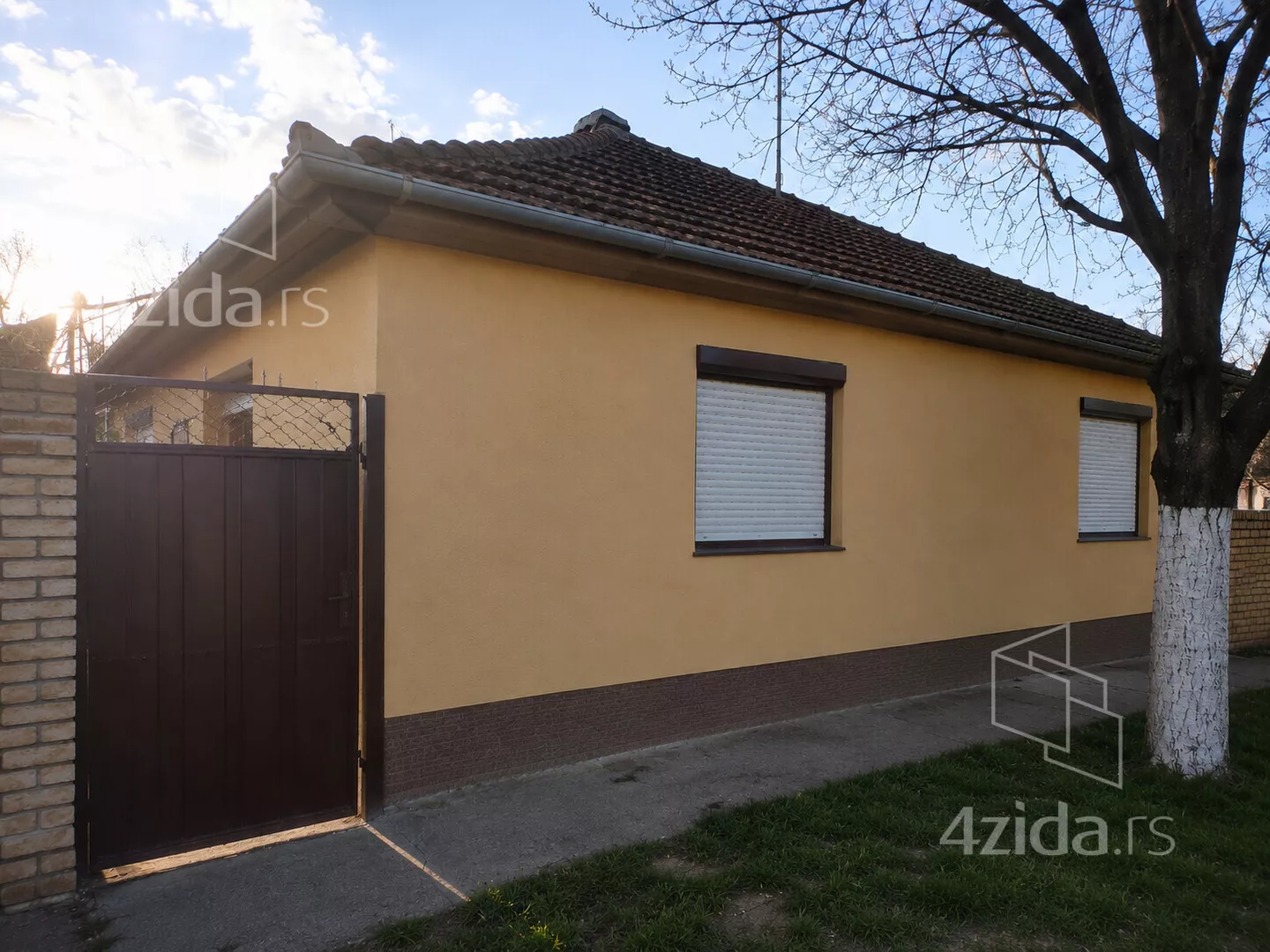 1-etažna kuća | 4zida