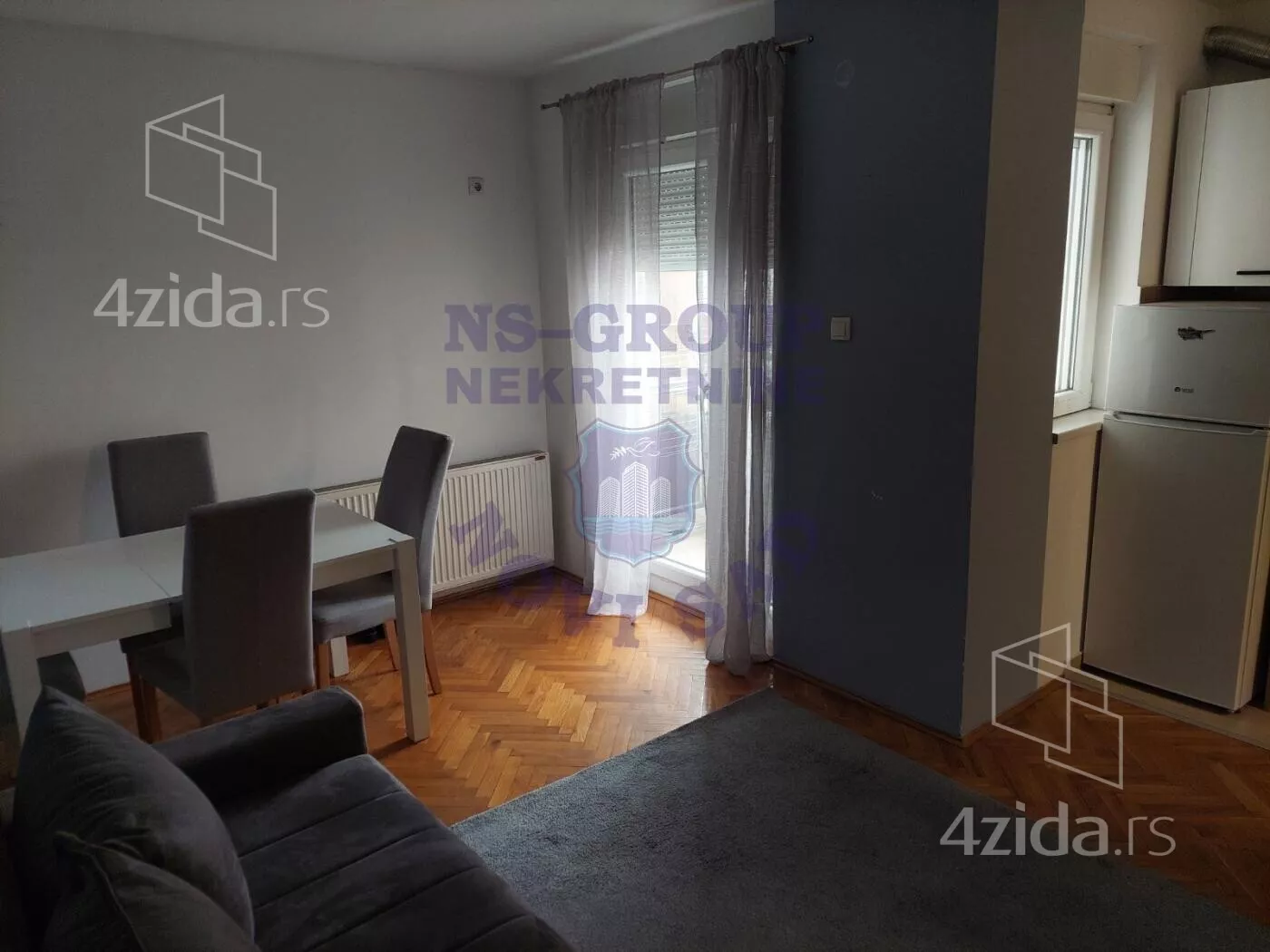 Garsonjera | 4zida