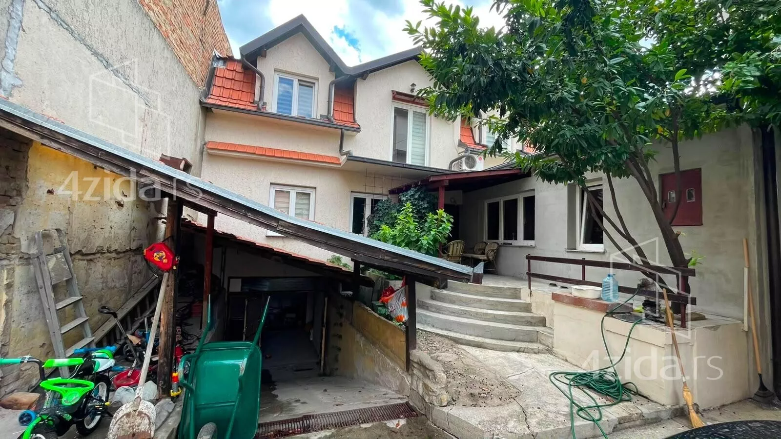2-etažna kuća | 4zida