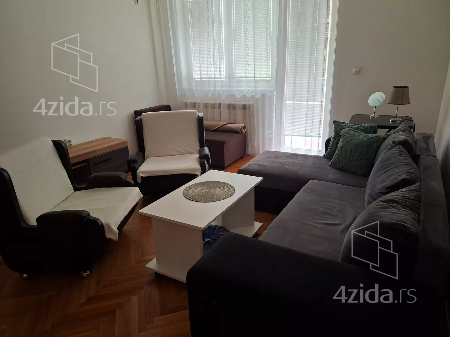 Garsonjera | 4zida