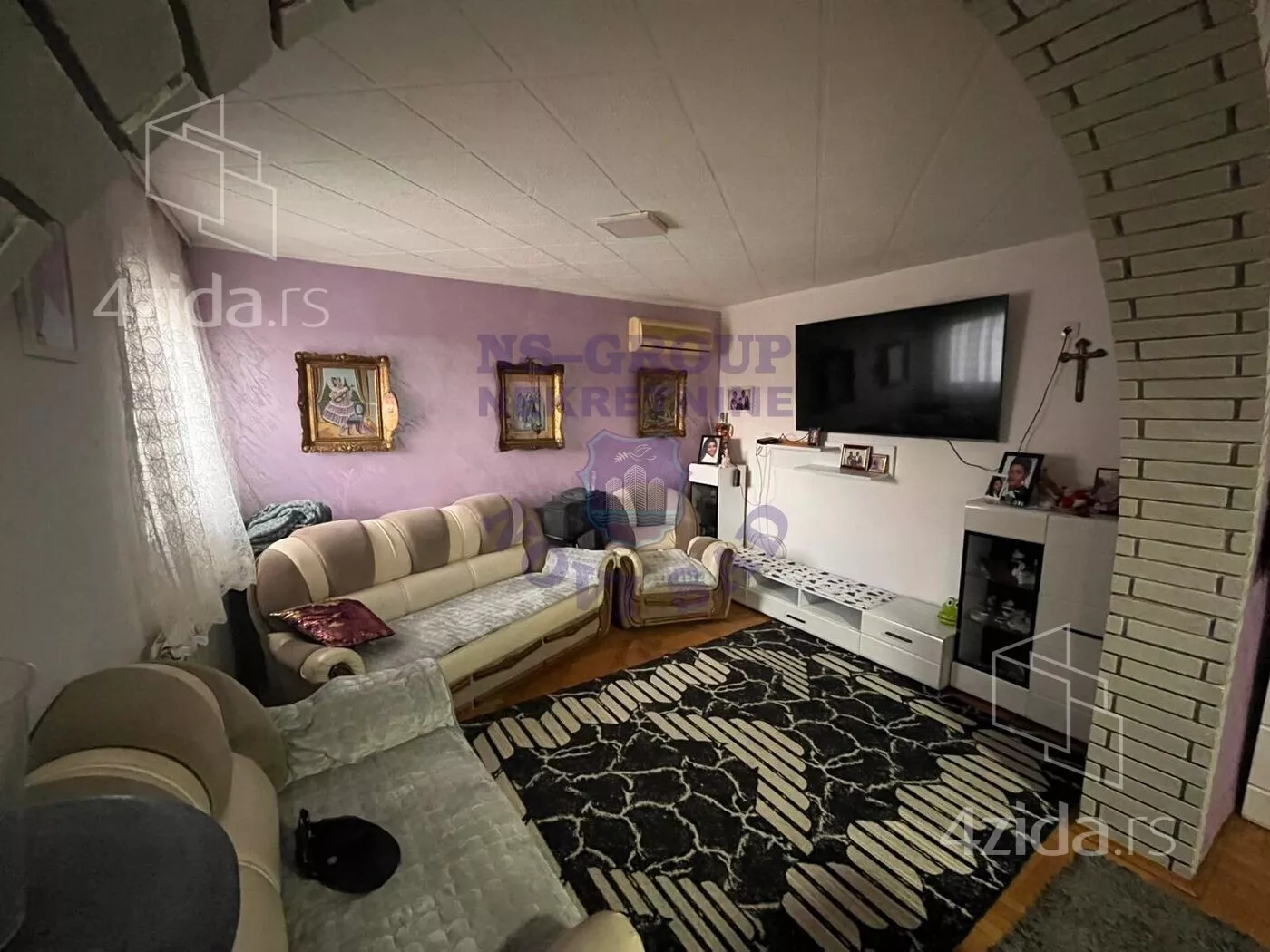 2-etažna kuća | 4zida