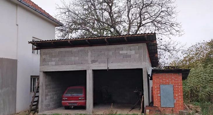 3-etažna kuća | 4zida