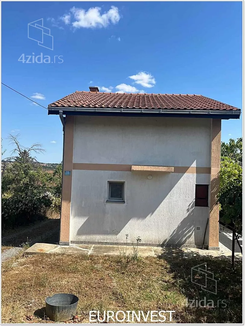 2-etažna kuća | 4zida
