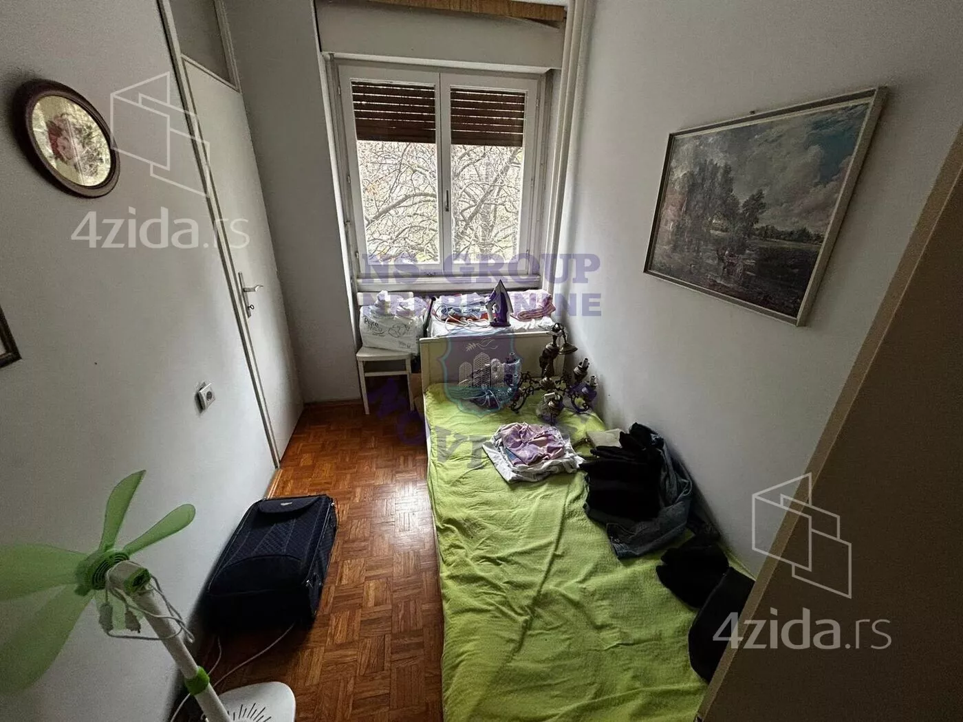 Troiposoban stan | 4zida