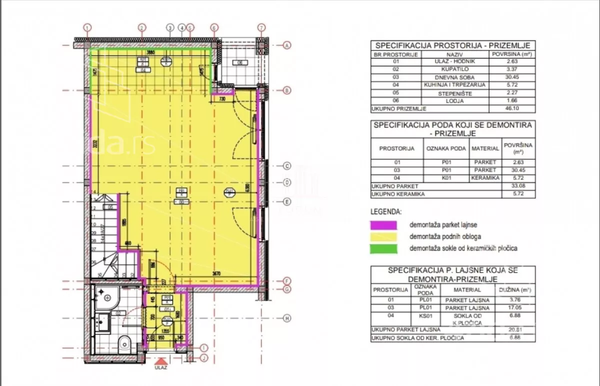 Četvorosoban stan | 4zida