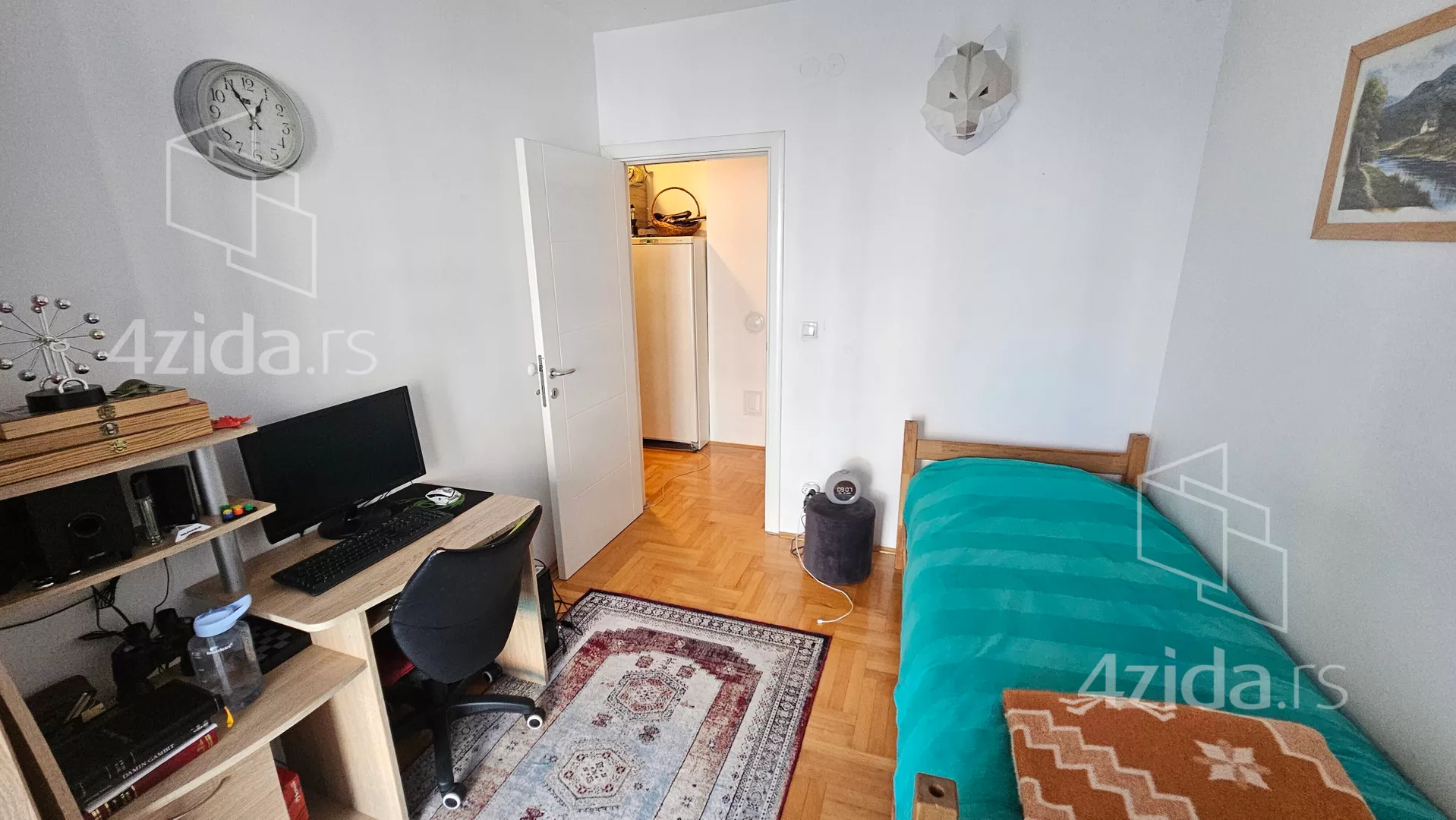 Četvorosoban stan | 4zida