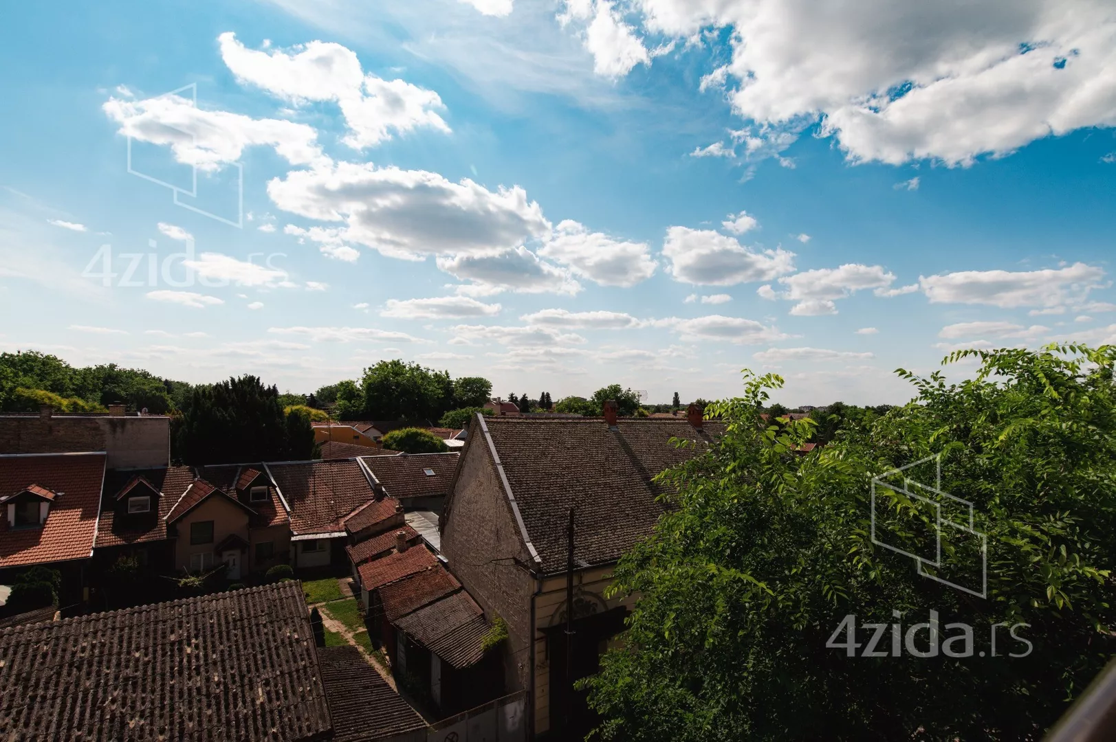 Jednosoban stan | 4zida