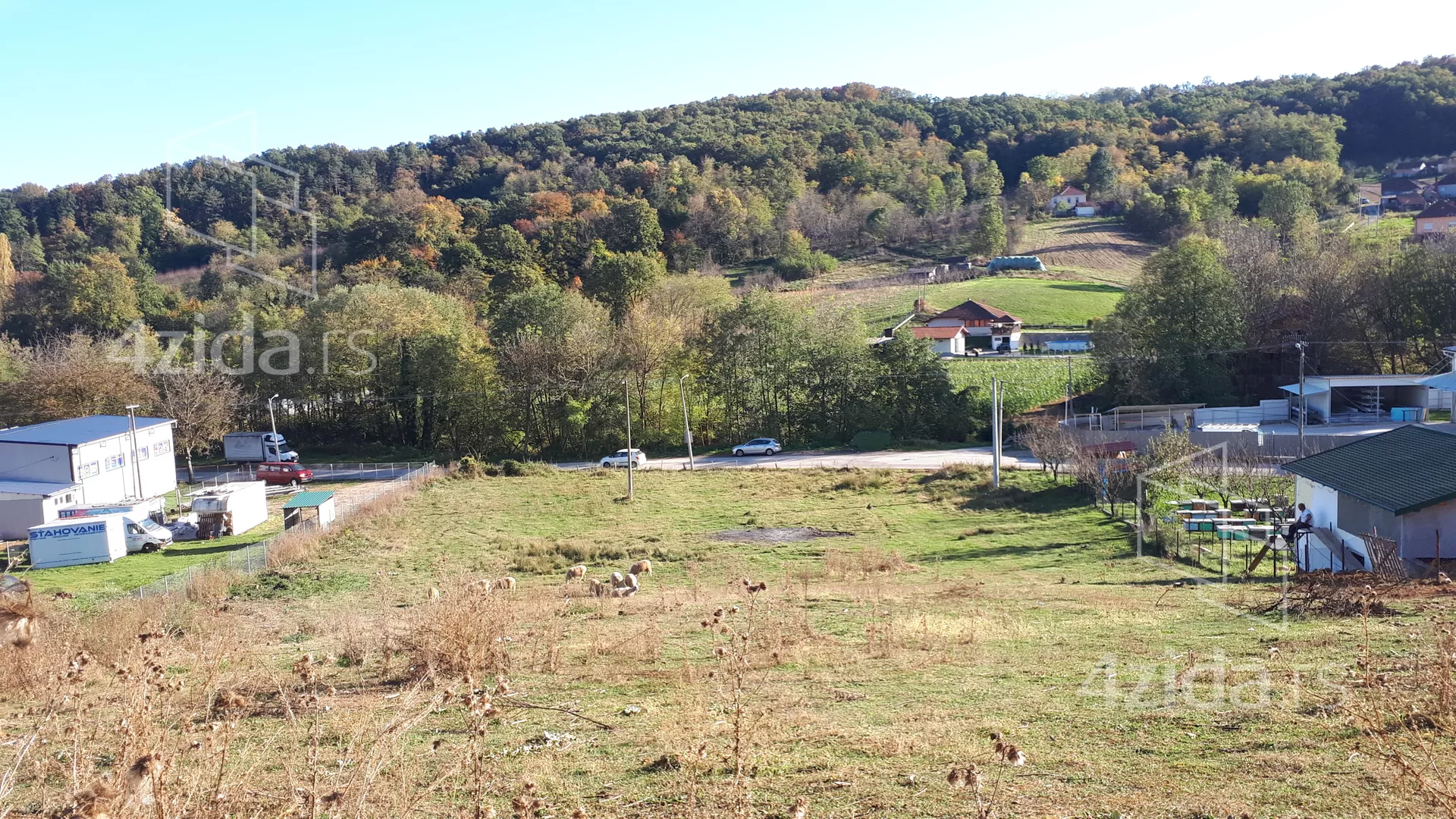 Građevinsko zemljište | 4zida