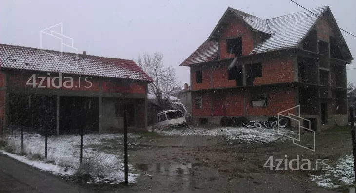4-etažna kuća | 4zida