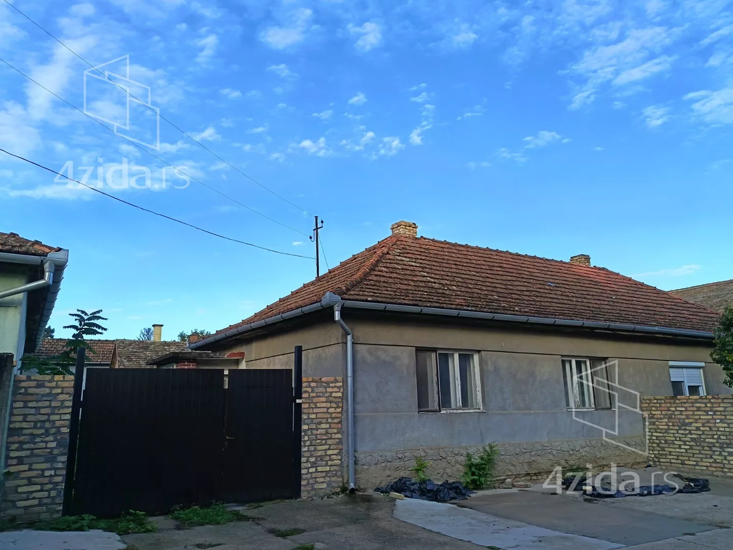 1-etažna kuća | 4zida