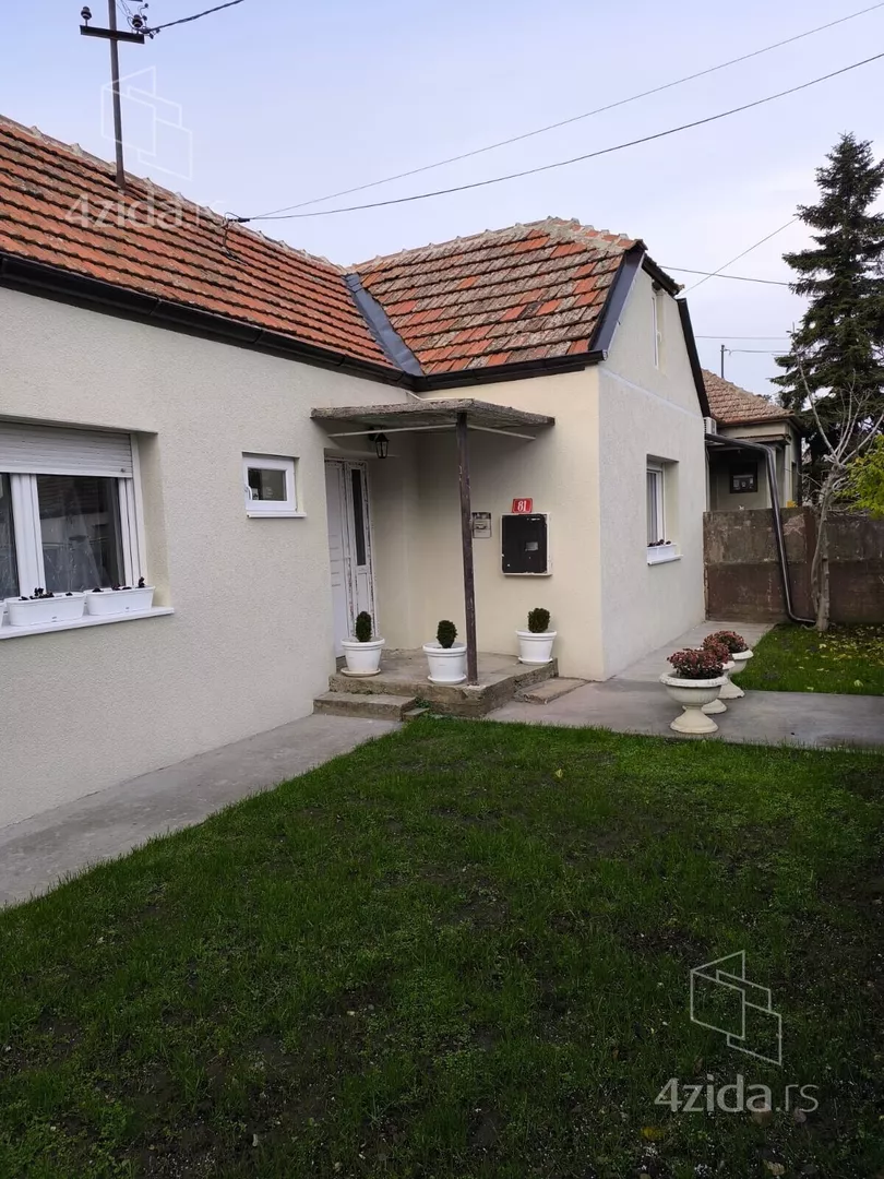 1-etažna kuća | 4zida