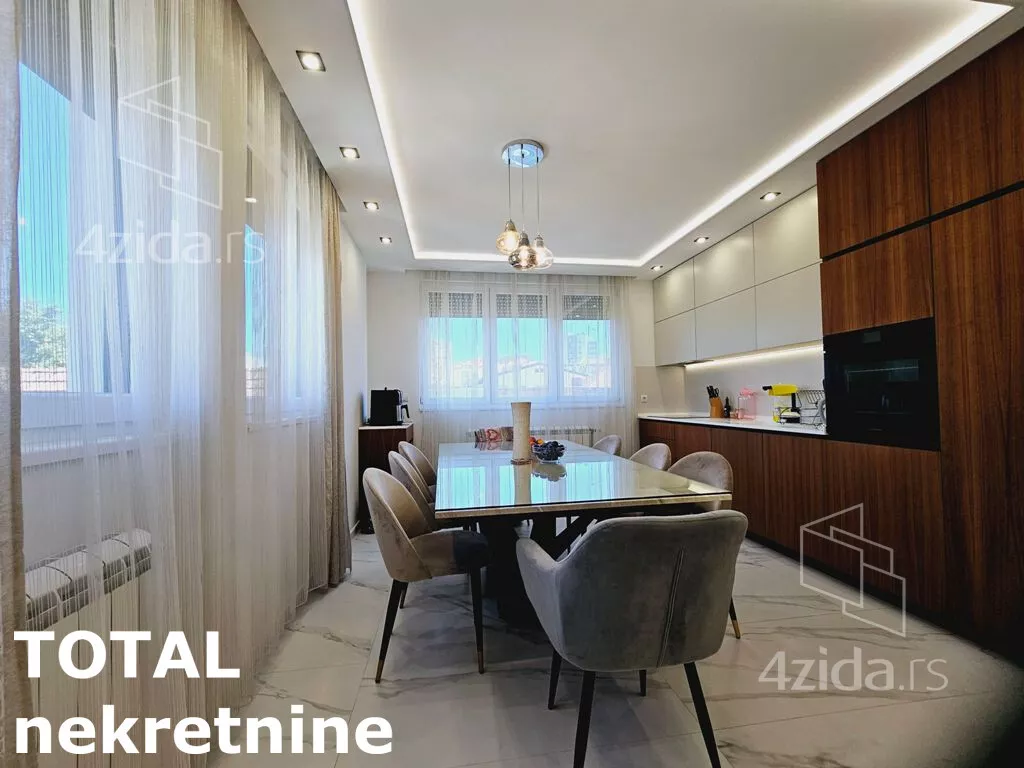 Petosoban stan | 4zida