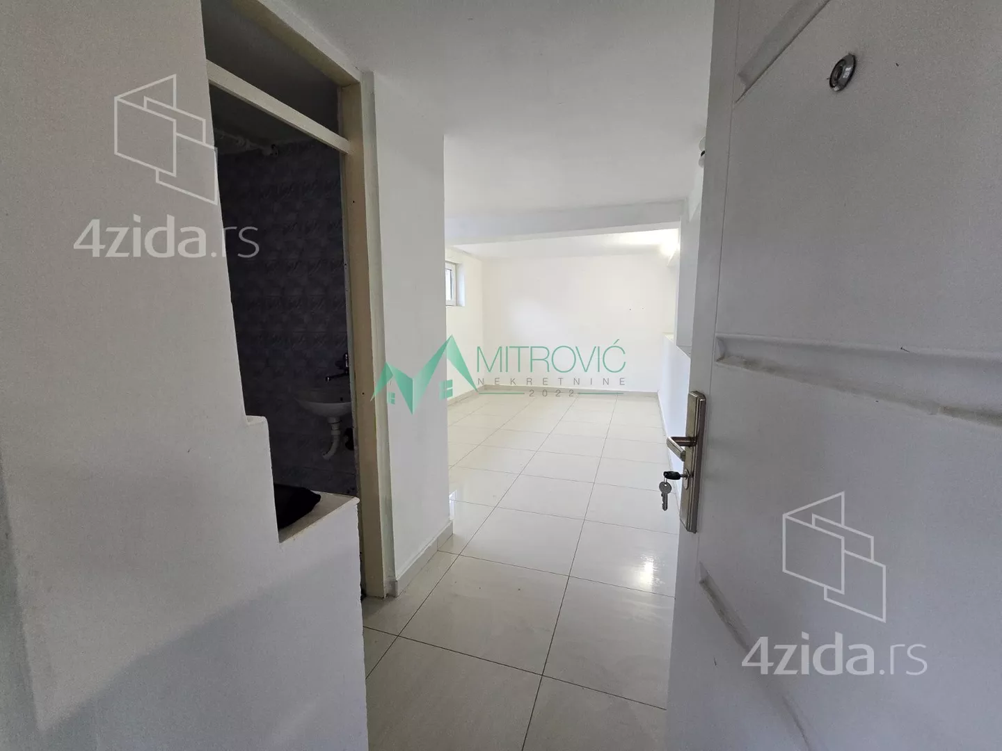 Jednosoban stan | 4zida