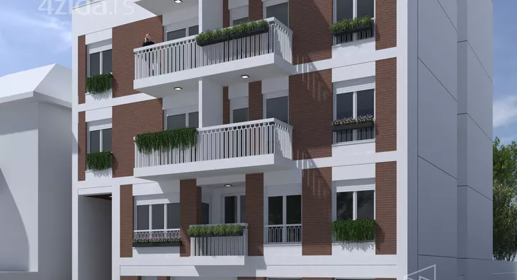 Dvoiposoban stan | 4zida