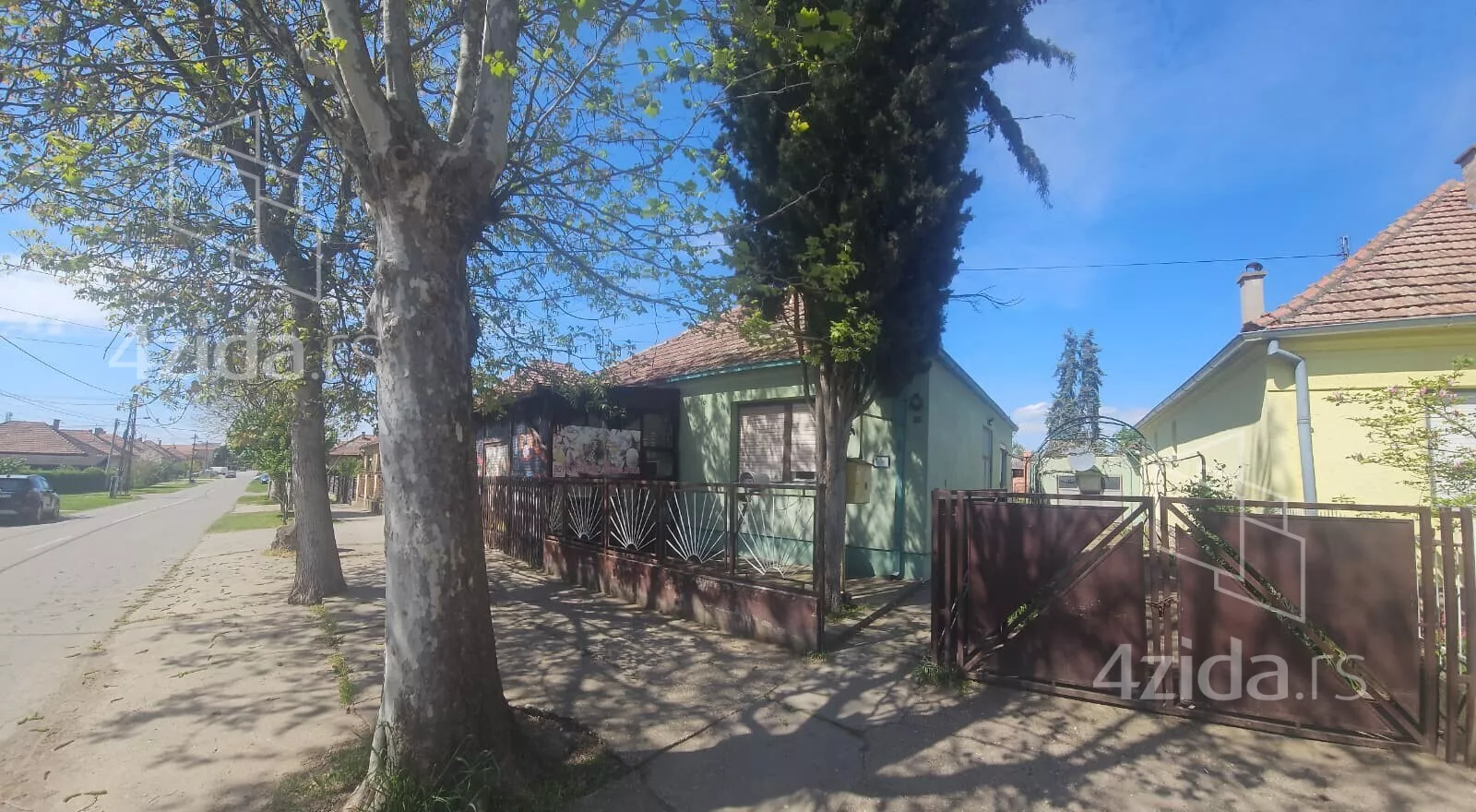 1-etažna kuća | 4zida