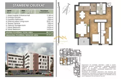 Bulevar Patrijarha Pavla (Somborski Bulevar) | 4zida.rs
