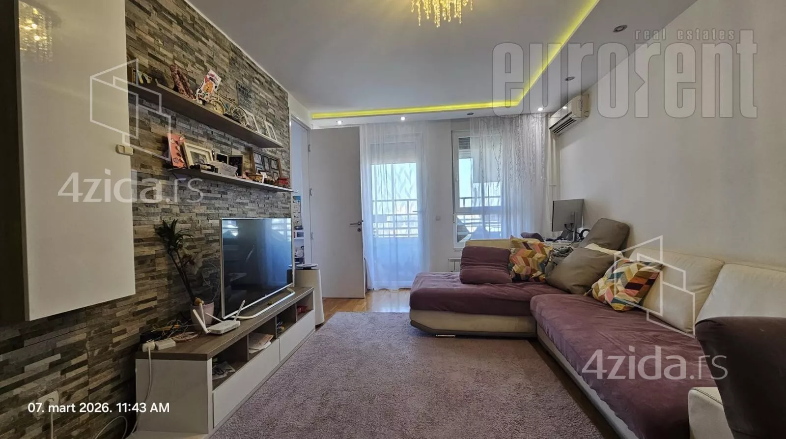 Dvoiposoban stan | 4zida