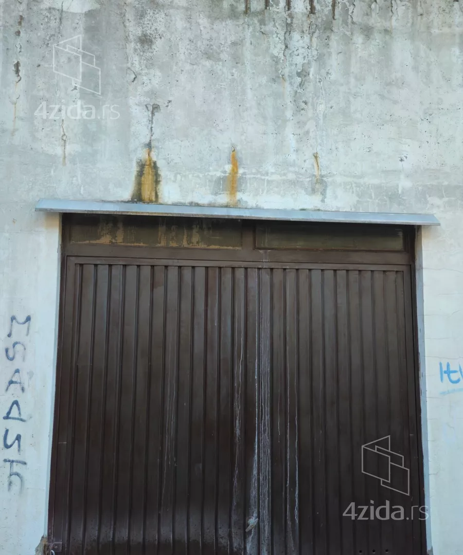 Garaža | 4zida
