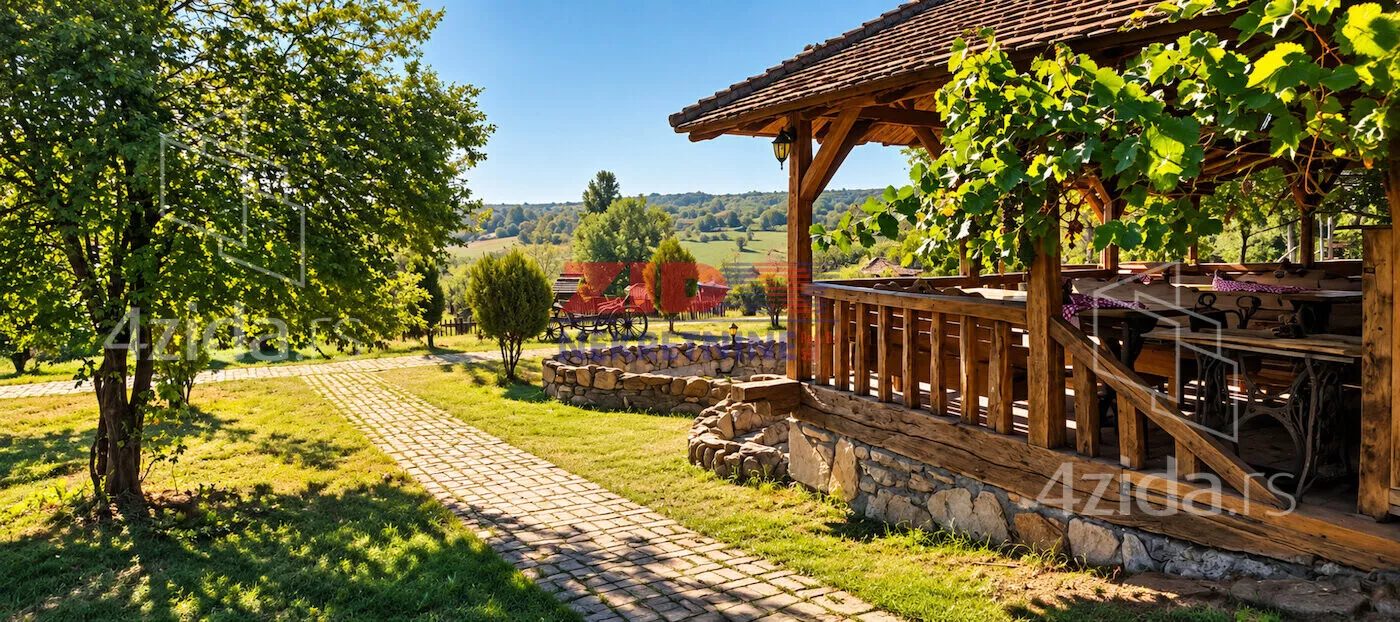 1-etažna kuća | 4zida