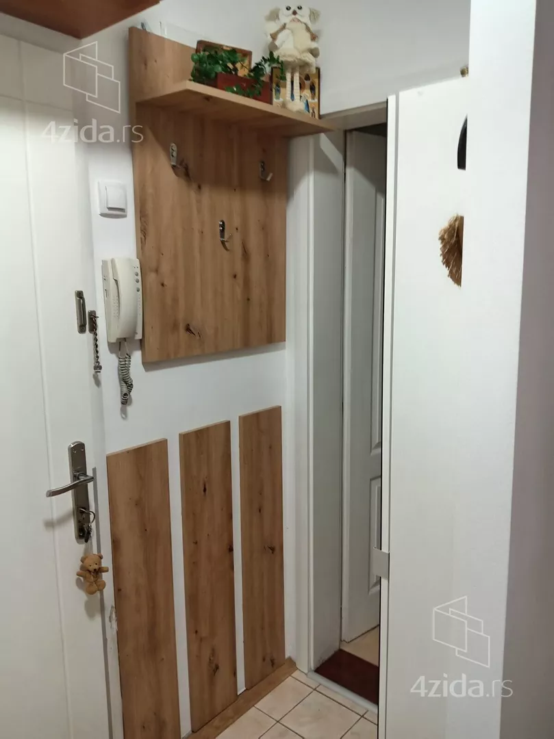 Garsonjera | 4zida