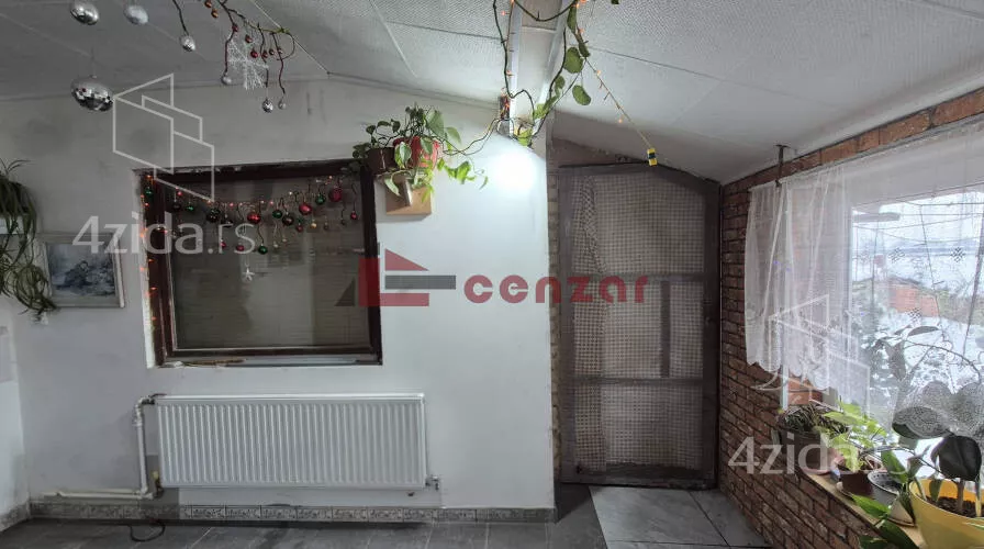 1-etažna kuća | 4zida